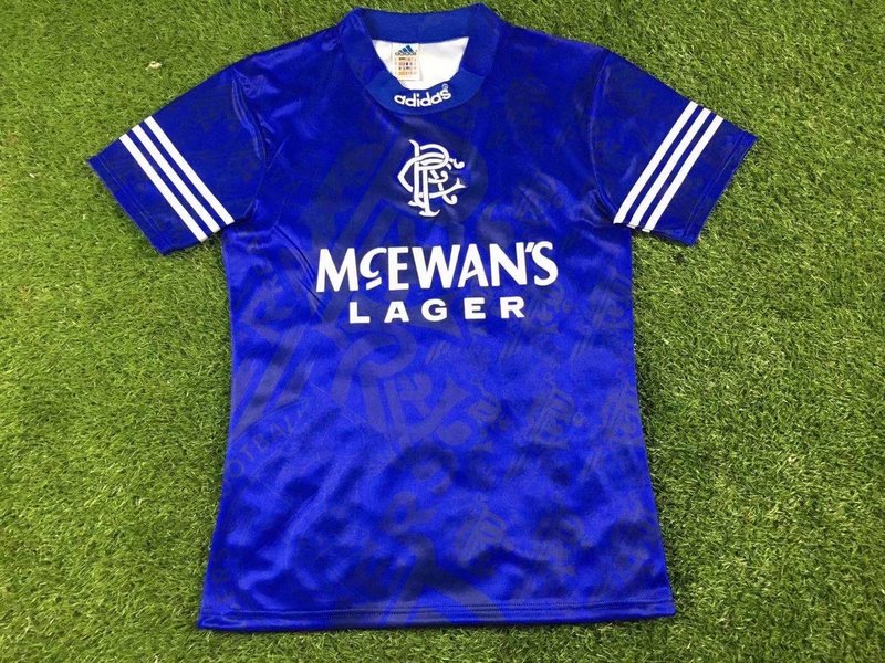 94-96 Rangers home